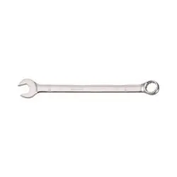 DeWALT DWMT72201OSP Combination Wrench, SAE, 7/8 in Head, 11-21/32 in L, 12 -Point, Chrome, Comfort-Grip Handle