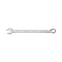 DeWALT DWMT72211OSP Combination Wrench, Metric, 10 mm Head, 6-11/32 in L, 12 -Point, Chrome, Comfort-Grip Handle