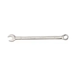 DeWALT DWMT72212OSP Combination Wrench, Metric, 11 mm Head, 6-5/8 in L, 12 -Point, Chrome, Comfort-Grip Handle