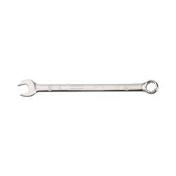 DeWALT DWMT72214OSP Combination Wrench, Metric, 13 mm Head, 7-3/32 in L, 12 -Point, Chrome, Comfort-Grip Handle