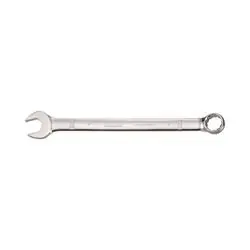 DeWALT DWMT75184OSP Combination Wrench, SAE, 1 in Head, 13-1/2 in L, 12 -Point, Chrome, Comfort-Grip Handle