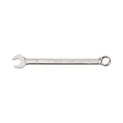 DeWALT DWMT75185OSP Combination Wrench, SAE, 1-1/16 in Head, 14-3/4 in L, 12 -Point, Chrome, Comfort-Grip Handle