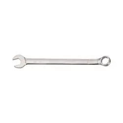DeWALT DWMT75192OSP Combination Wrench, Metric, 20 mm Head, 10-1/4 in L, 12 -Point, Chrome, Comfort-Grip Handle