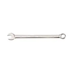 DeWALT DWMT75194OSP Combination Wrench, Metric, 22 mm Head, 11-5/8 in L, 12 -Point, Chrome, Comfort-Grip Handle