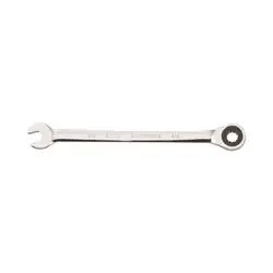 DeWALT DWMT72288OSP Combination Wrench, SAE, 1/4 in Head, 3-17/32 in L, 12 -Point, Chrome, Comfort-Grip Handle