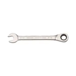 DeWALT DWMT72289OSP Combination Wrench, SAE, 5/6 in Head, 4-3/8 in L, 12 -Point, Chrome, Comfort-Grip Handle