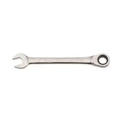 DeWALT DWMT72292OSP Combination Wrench, SAE, 7/16 in Head, 5-25/32 in L, Chrome, Comfort-Grip Handle