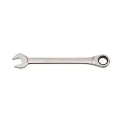 DeWALT DWMT72297OSP Combination Wrench, SAE, 3/4 in Head, 9-11/16 in L, 12 -Point, Chrome, Comfort-Grip Handle