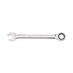 DeWALT DWMT75228OSP Combination Wrench, SAE, 1-1/16 in Head, 14-1/8 in L, Chrome