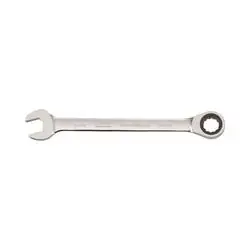 DeWALT DWMT75235OSP Combination Wrench, SAE, 13/16 in Head, 11-7/32 in L, Chrome