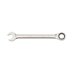 DeWALT DWMT75255OSP Combination Wrench, SAE, 7/8 in Head, 14 in L, Chrome
