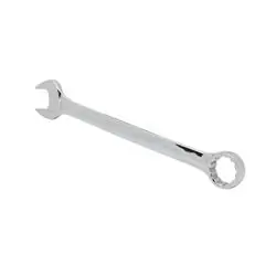 DeWALT DWMT74446OSP Combination Wrench, SAE, 1-7/16 in Head, 20-3/32 in L, Steel, Silver