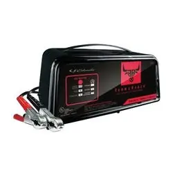 Schumacher FR01237 Automatic Battery Charger, 12 VDC Output, AGM Battery