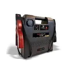 Schumacher SJ1328 Jump Starter, 12 V, 1100 A, Lead-Acid Battery