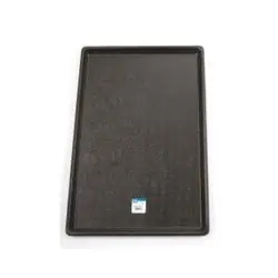 Miller 150569 Replacement Tray, Medium, Plastic, Black