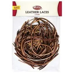 WEAVER LEATHER 75-4903 Lace Bundle, Leather, 1, Bag