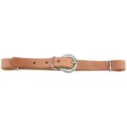 WEAVER LEATHER Horizons 30-1304-ST Curb Strap, Straight, Leather