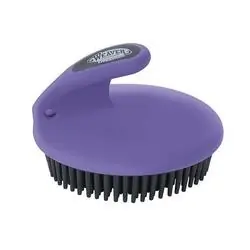 WEAVER LEATHER 69-6010 Breakdown Brush, Purple
