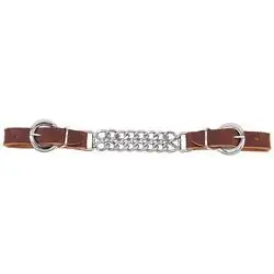 WEAVER LEATHER 30-1349 Curb Strap, Leather