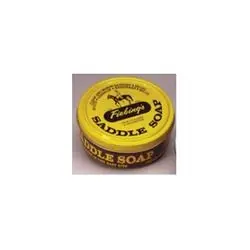 Fiebing‘s SOAP81T012Z Saddle Soap, Paste, Yellow, 12 oz Package, Can