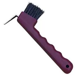 WEAVER LEATHER 65-2260 Hoof Pick/Brush