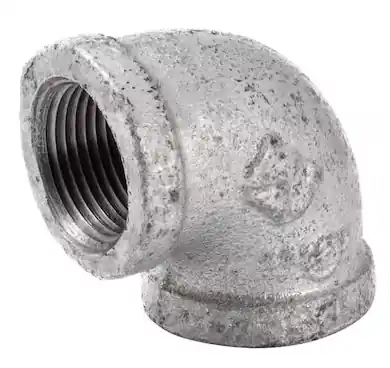 STZ 311 SE90-12 Street Elbow, 1/2 in, 1/2 in, 90 deg, Iron