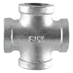 STZ 311 CR-1 Cross, 1 in, 1 in, 1 in, 1 in, Iron
