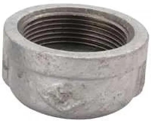 Southland 511-404HN Pipe Cap, 3/4 in, FIP, Iron, 150 to 300 psi Pressure
