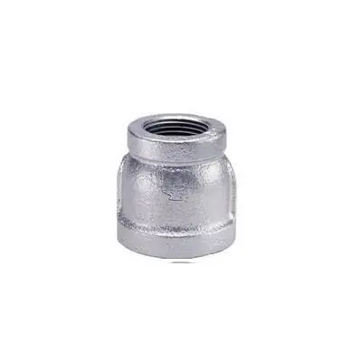 STZ 311 RC-2114 Reducing Coupling, 2 x 1-1/4 in, Iron, 150 to 300 psi Pressure