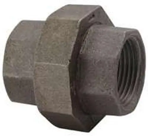 Southland 521-704BG Pipe Union, 3/4 in, FPT, Iron, 150 psi Pressure