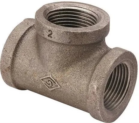 Southland 520-604BG Tee, 3/4 in Run, FPT Run Connection, 3/4 in Branch