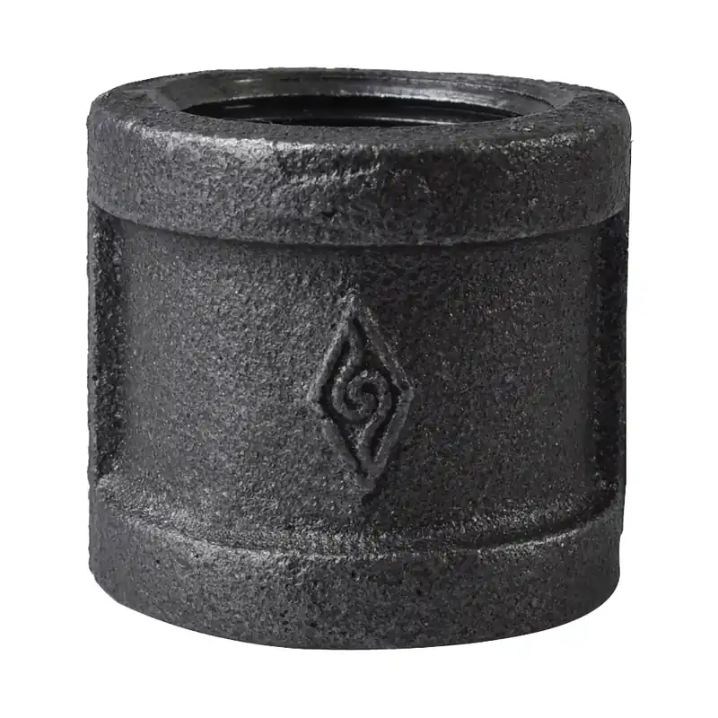 STZ 310-CO-1 Pipe Coupling, 1 in, FIP, Iron, 150 to 300 psi Pressure