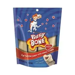 Purina 3810012892 Real Meat Mini Treats 6.5 oz Pouch, 6.5 oz Package, Pouch