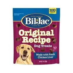 Bil-Jac 542 Dog Treat, 10 oz Package