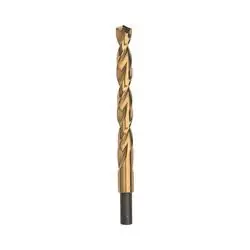 DeWALT DW1304 Drill Bit, 1/16 in Dia, 1-7/8 in OAL, Jobber Bit, Parabolic Flute, 1/16 in Dia Shank