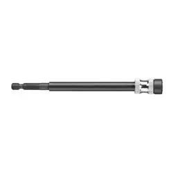 DeWALT DW1588 Spade Bit Extension, 6 in OAL, 1/4 in Dia Shank, Hex Shank