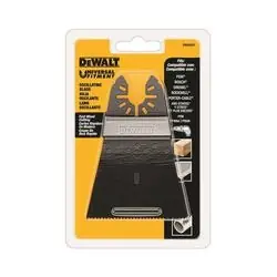 DeWALT DWA4207 Oscillating Blade, 2-1/2 in, HSS