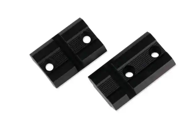 WEAVER 48460 Top Mount Base, Aluminum, Black, Matte, For Remington 700 Rifle