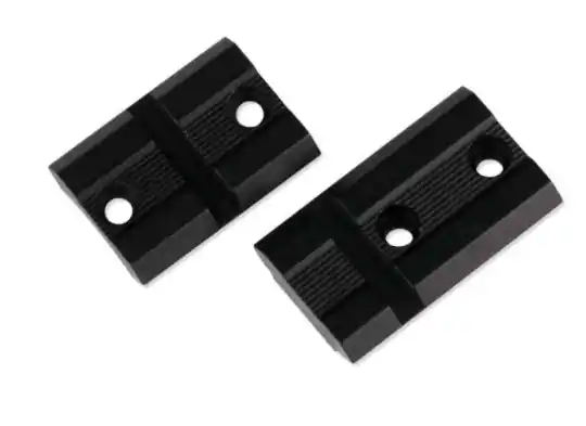 WEAVER 48470 Top Mount Base, Aluminum, Black, Matte, For Browning Bar Rifle