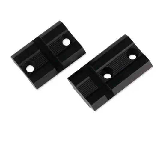 WEAVER 48471 Top Mount Base, Aluminum, Black, Matte, For Marlin 336 Rifle