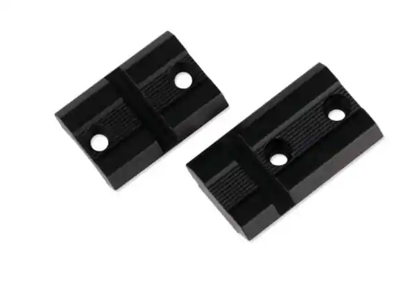 WEAVER 48473 Top Mount Base, Aluminum, Black, Matte, For Mossberg 500 Rifle