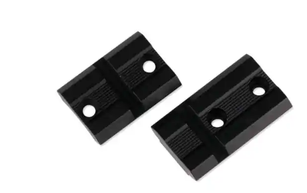 WEAVER 48474 Top Mount Base, Aluminum, Black, Matte, For Ruger 10/22 Rifle