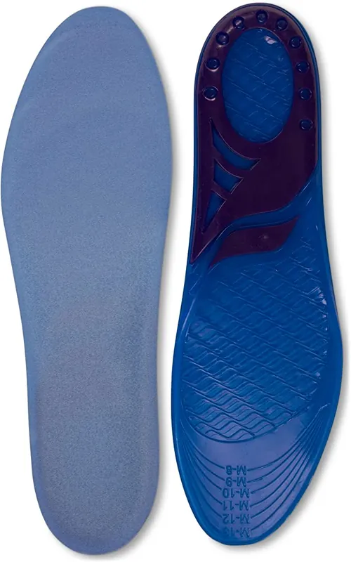 airplus 20409 Insole, Men‘s, 8 to 14, Gel