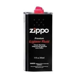 Zippo 3365 Lighter Fluid, Liquid, 12 oz Package, Can
