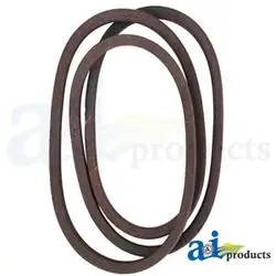 A & I Products A-75404001 Lower Drive Belt, Wrapped, 5/8 in W, 0.32 in Thick, Black