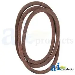A & I Products A-9540486 Engine Belt, Wrapped, 5/8 in W, 0.498 in Thick, Brown