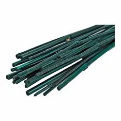 Gardener‘s Blue Ribbon BB3 Plant Stake, 3 ft L, Bamboo, Green, Pack