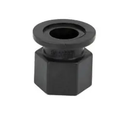 Greenleaf M100FPT Manifold Adapter, 1 in Flange, 1 in FNPT