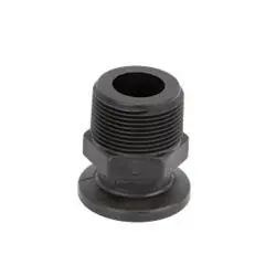 Greenleaf M100125MPT Manifold Adapter, 1 in Flange, 1-1/4 in MNPT