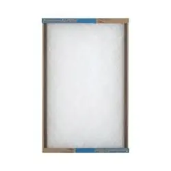 AAF 220-600-051 Panel Filter, 25 in L, 16 in W, Chipboard Frame